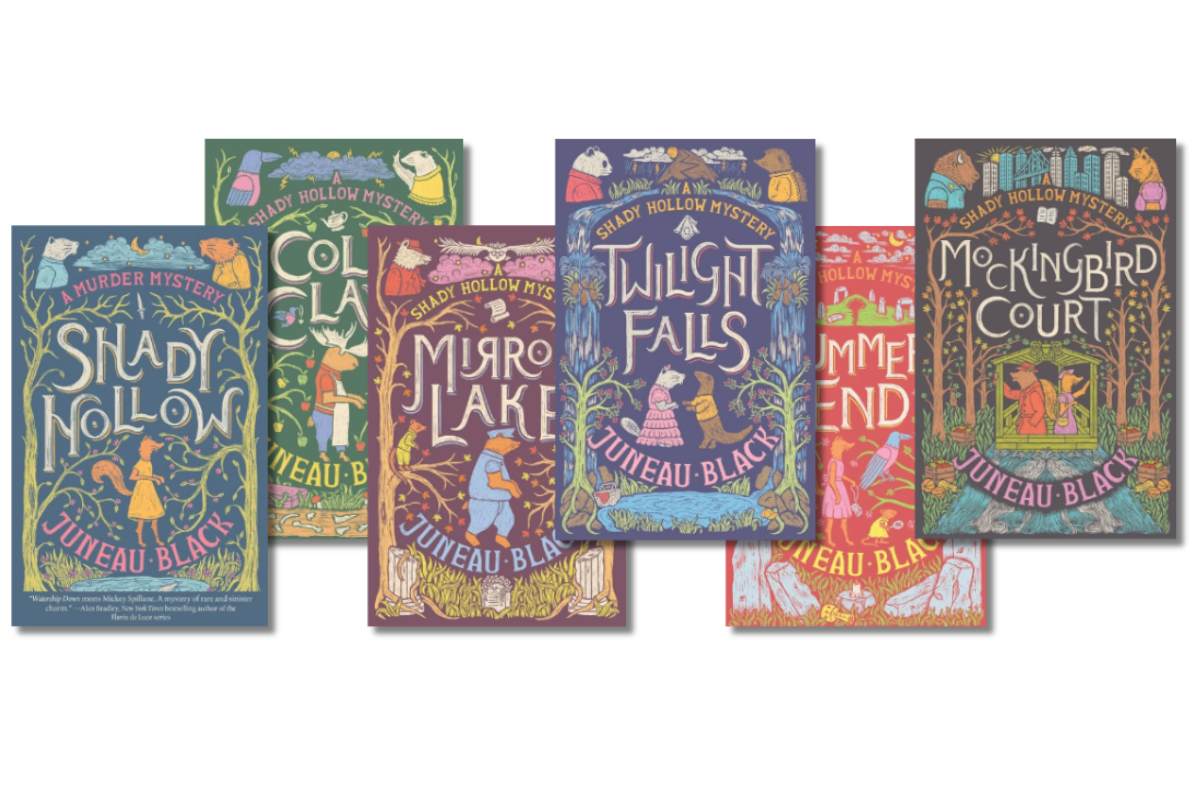 Shady Hollow Series
