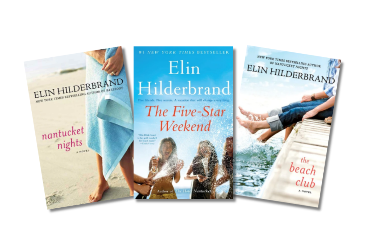 Elin Hilderbrand Books: Ranked