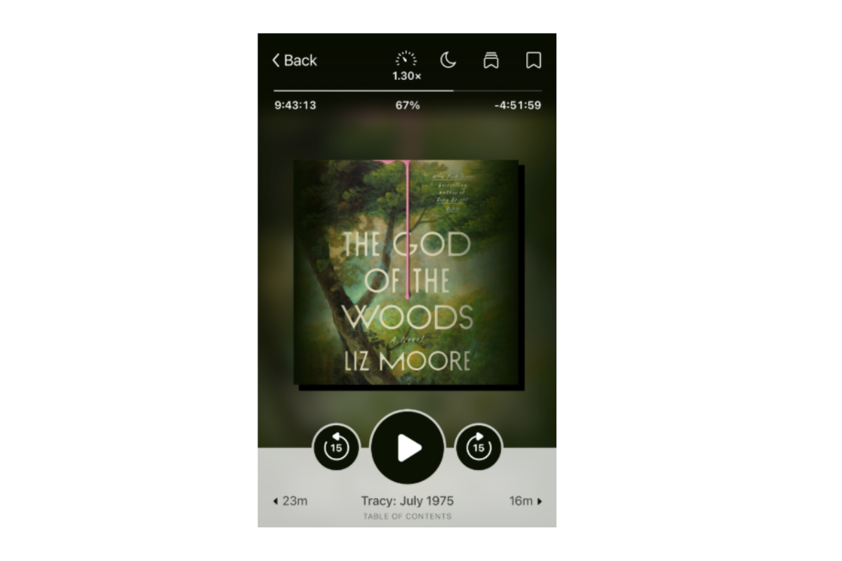 How I Became an Audiobook Listener