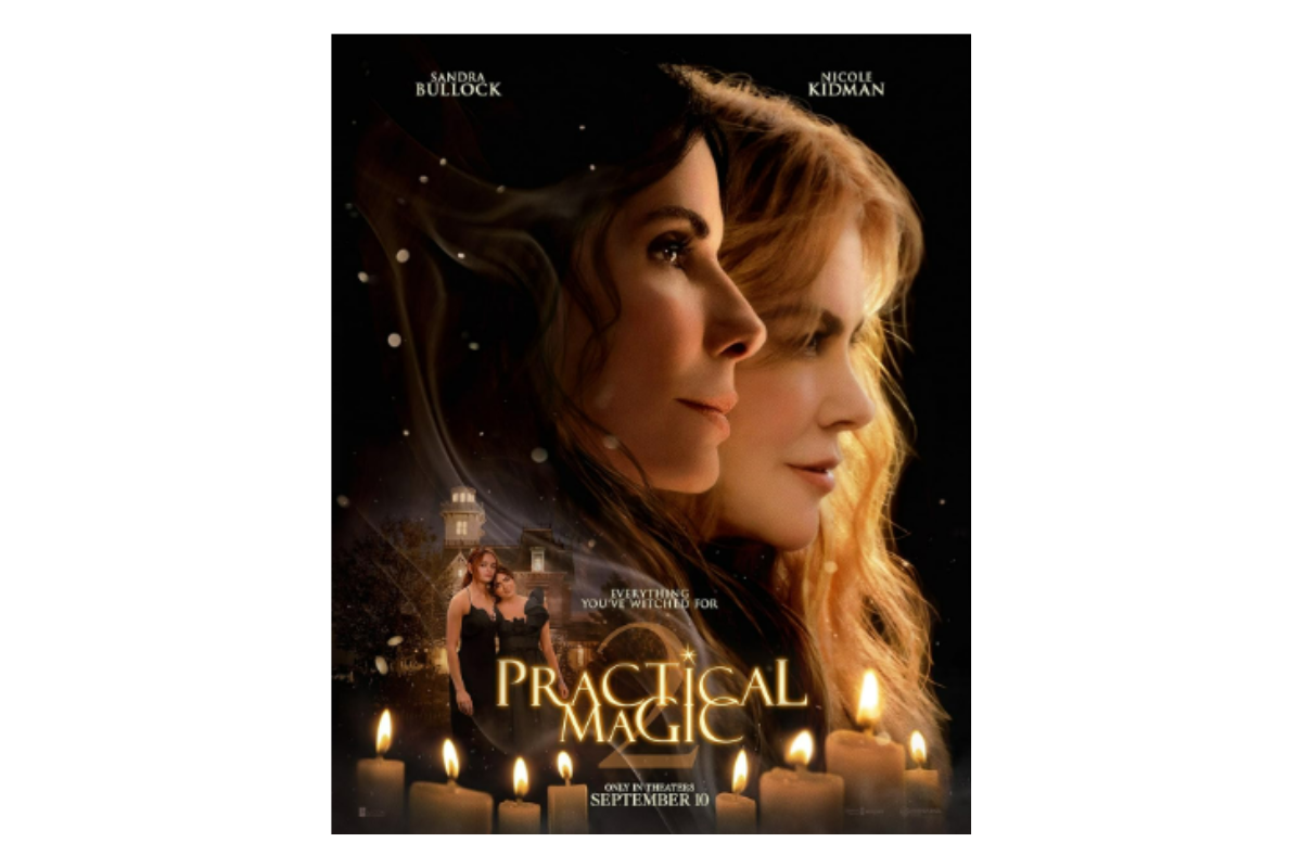 My Thoughts on Practical Magic 2