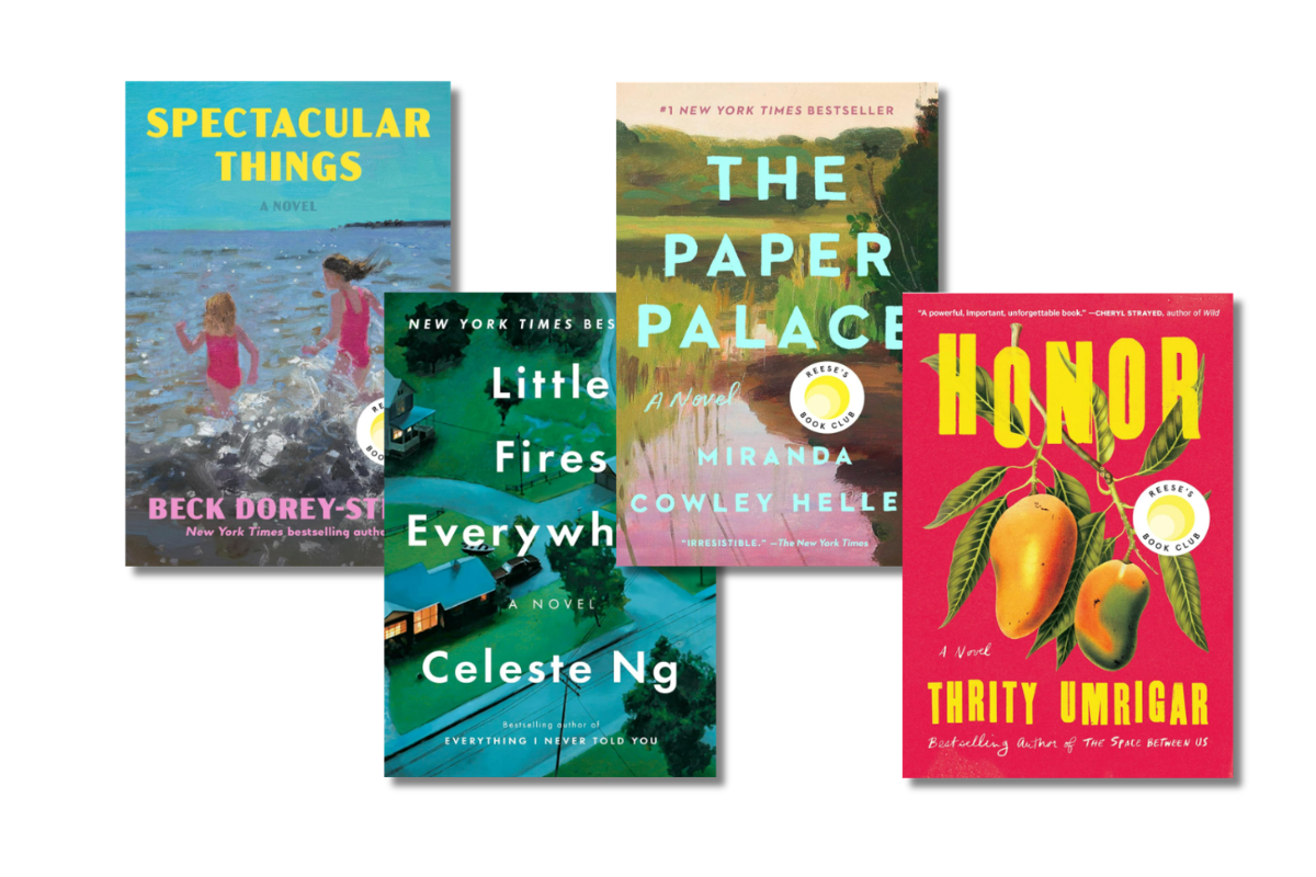 My Favourite Books from Reese’s Book Club