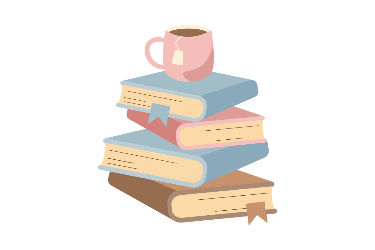 How I Keep Track of Books on My TBR List