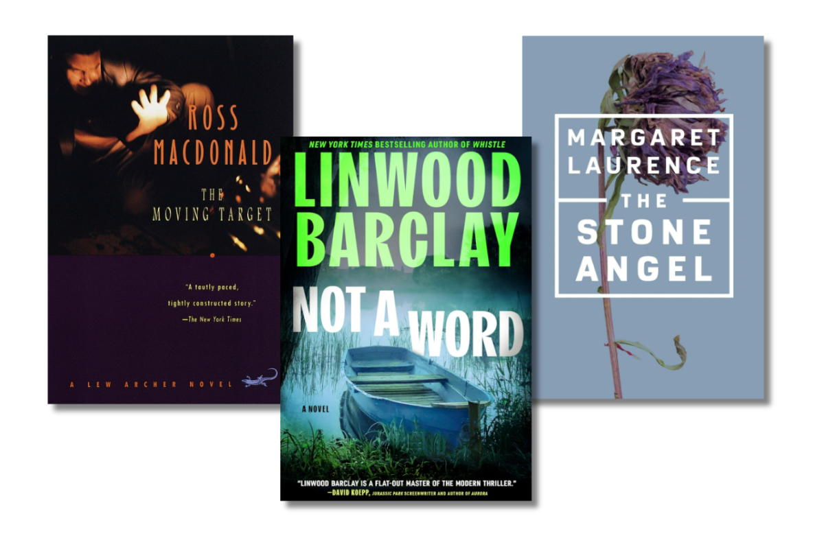 Recently Discovered Books by Canadian Authors On My TBR