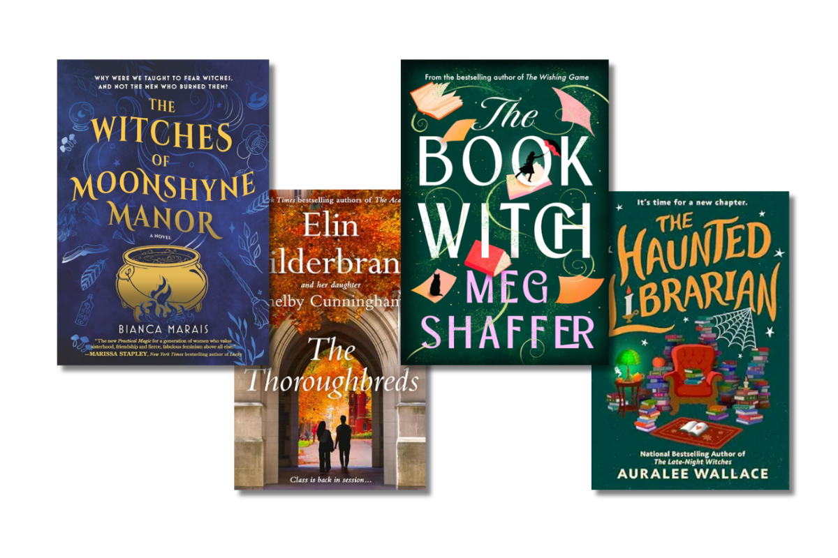 October Hopefuls: Books I Want to Read This Month