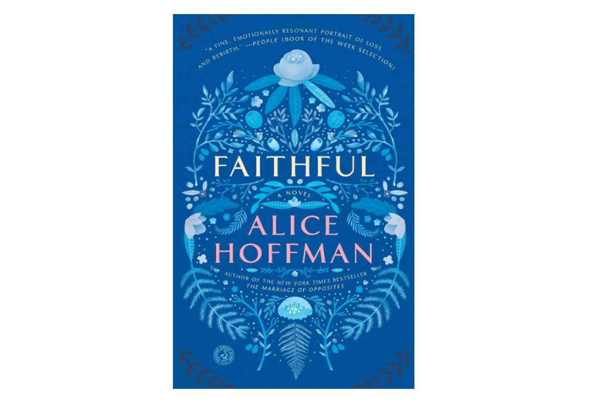 Faithful by Alice Hoffman: My Review